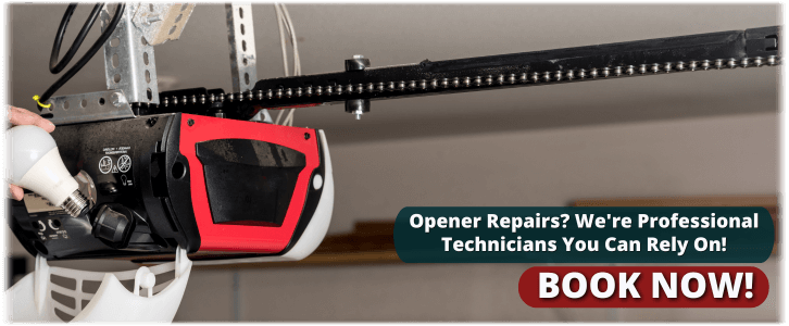 Garage Door Opener Repair And Installation New Port Richey FL
