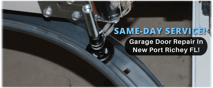 Garage Door Roller Repair New Port Richey FL
