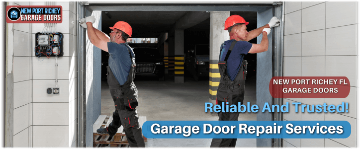 Garage Door Repair New Port Richey FL