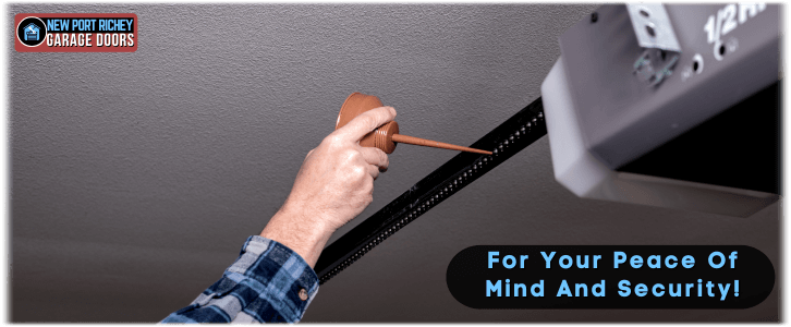 Garage Door Maintenance New Port Richey FL